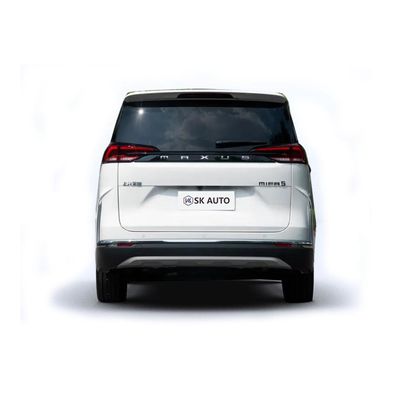 موجود MIFA 5 MPV Ev شارژ سریع با 430 کیلومتر خودروی برقی برای مشاغل و خانواده
