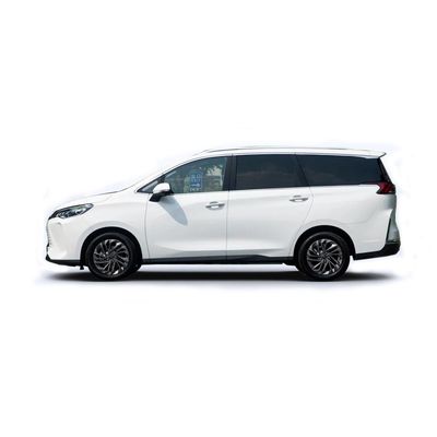 موجود MIFA 5 MPV Ev شارژ سریع با 430 کیلومتر خودروی برقی برای مشاغل و خانواده