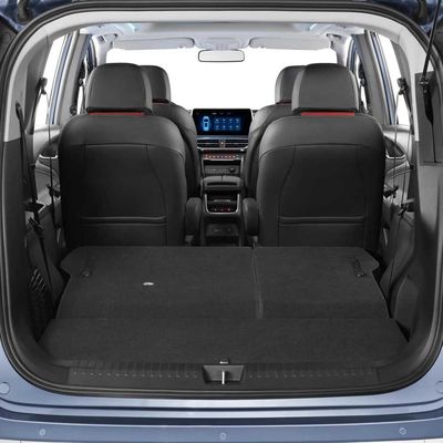 موجود MIFA 5 MPV Ev شارژ سریع با 430 کیلومتر خودروی برقی برای مشاغل و خانواده