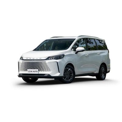 موجود MIFA 5 MPV Ev شارژ سریع با 430 کیلومتر خودروی برقی برای مشاغل و خانواده