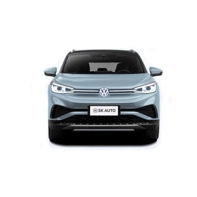 موجود است خودرو EV SUV Volkswagen ID4 X پارکینگ خودرو 600 کیلومتر برد برای خانواده