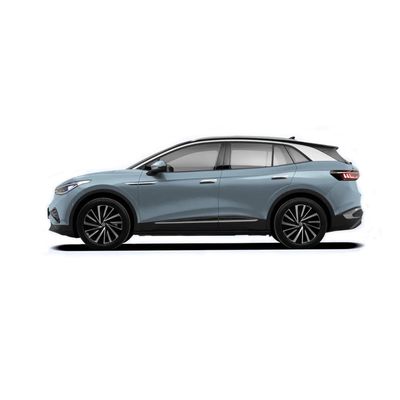 موجود است خودرو EV SUV Volkswagen ID4 X پارکینگ خودرو 600 کیلومتر برد برای خانواده