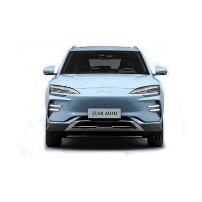 ۲۰۲۴ خودروهای الکتریکی انرژی جدید هیبریدی ۵ صندلی SUV پرچمدار ۵۰۵ کیلومتر