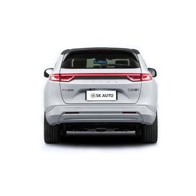خودروهای انرژی جدید با کیفیت بالا هوندا eNP1 510 کیلومتر طول کشش کوچک SUV ماشین الکتریکی خالص eNP1