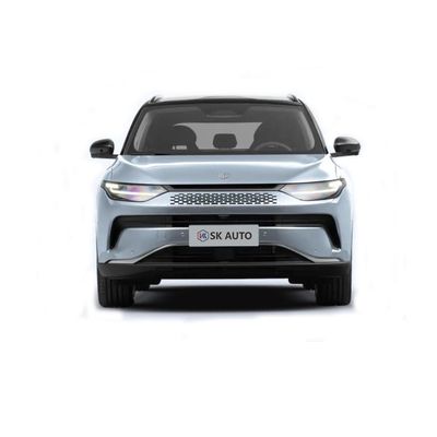 2023 Leapmotor C11 SUV کاملا الکتریکی 4 چرخ سرعت بالا انرژی جدید صندلی چرمی اتومبیل EV