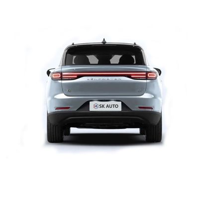 2023 Leapmotor C11 SUV کاملا الکتریکی 4 چرخ سرعت بالا انرژی جدید صندلی چرمی اتومبیل EV