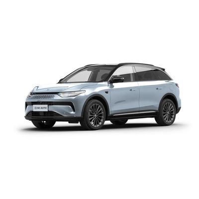 2023 Leapmotor C11 SUV کاملا الکتریکی 4 چرخ سرعت بالا انرژی جدید صندلی چرمی اتومبیل EV