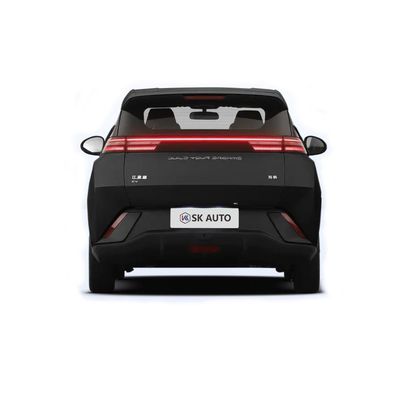 4 ظرفیت صندلی BYD Seagull اتومبیل الکتریکی حداکثر سرعت 130 کیلومتر در ساعت و عملکرد