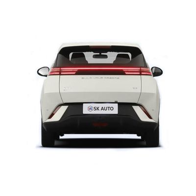 5 صندلی BYD EV خودرو صرفه جویی در انرژی با غیره ویژگی های داخلی انرژی پاک اتومبیل الکتریکی طاووس دریایی