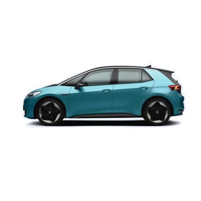 فولکس واگن ID3 ماشین الکتریکی دوربرد با نام تجاری جدید و کارکرده Automobile EV