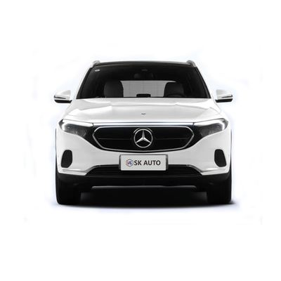 2024 مرسدس بنز EQA 260 اتومبیل الکتریکی SUV لوکس 619 کیلومتر برد طولانی EQA EQB EQC خودرو انرژی جدید EV