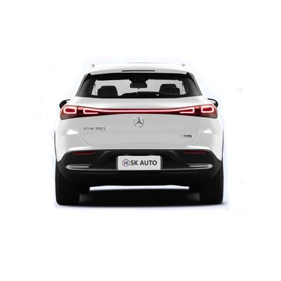 2024 مرسدس بنز EQA 260 اتومبیل الکتریکی SUV لوکس 619 کیلومتر برد طولانی EQA EQB EQC خودرو انرژی جدید EV
