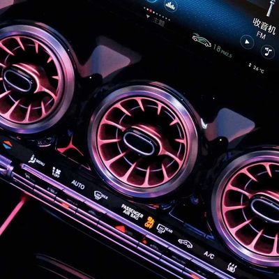2024 مرسدس بنز EQA 260 اتومبیل الکتریکی SUV لوکس 619 کیلومتر برد طولانی EQA EQB EQC خودرو انرژی جدید EV