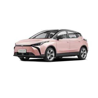 Geely Geometry M6 SUV سایز متوسط ​​150 کیلومتر بر ساعت 5 در 5 نفره برای سفرهای خانوادگی