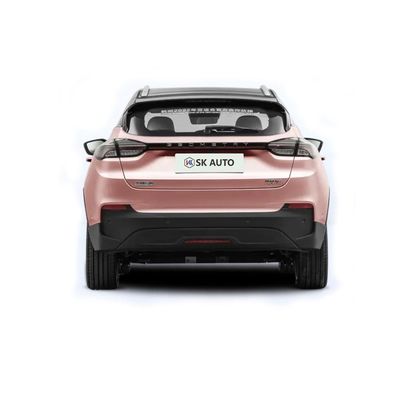 Geely Geometry M6 SUV سایز متوسط ​​150 کیلومتر بر ساعت 5 در 5 نفره برای سفرهای خانوادگی
