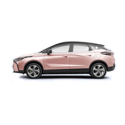 Geely Geometry M6 SUV سایز متوسط ​​150 کیلومتر بر ساعت 5 در 5 نفره برای سفرهای خانوادگی