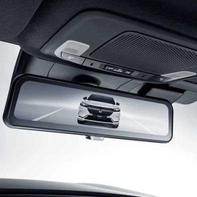 ENP1 انرژی جدید هوندا SUV EV-Car سرعت بالا برد طولانی رانندگی در سمت چپ اتومبیل بزرگسالان برقی خالص
