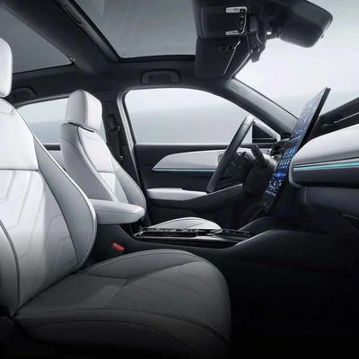 ENP1 انرژی جدید هوندا SUV EV-Car سرعت بالا برد طولانی رانندگی در سمت چپ اتومبیل بزرگسالان برقی خالص
