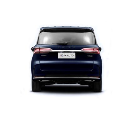 Roewe IMAX 8 MPV Limousine Electric Car New Energy Vehicles 5 Door 7 Seat