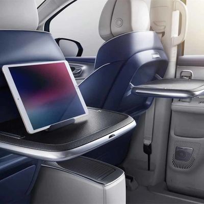 Roewe IMAX 8 MPV Limousine Electric Car New Energy Vehicles 5 Door 7 Seat