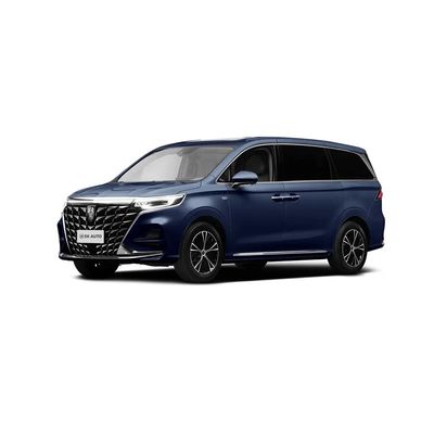 Roewe IMAX 8 MPV Limousine Electric Car New Energy Vehicles 5 Door 7 Seat