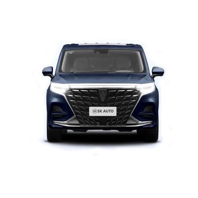 Roewe IMAX 8 MPV Limousine Electric Car New Energy Vehicles 5 Door 7 Seat