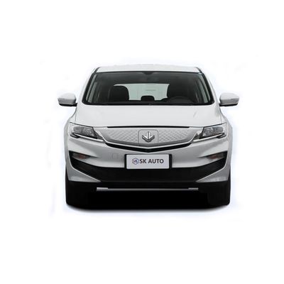Lifan Maple Leaf 80V Automobile EV Five Door Six Seat MPV Car Electric Car Reception Business