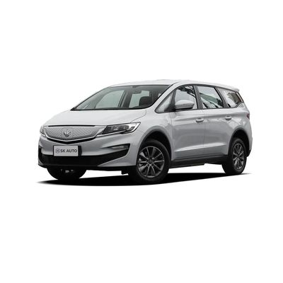 Lifan Maple Leaf 80V Automobile EV Five Door Six Seat MPV Car Electric Car Reception Business