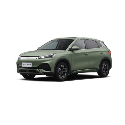 موجود می باشد Byd Yuan Plus سرعت بالا کاملاً الکتریکی اتومبیل شاسی بلند Evo اتومبیل دوربرد