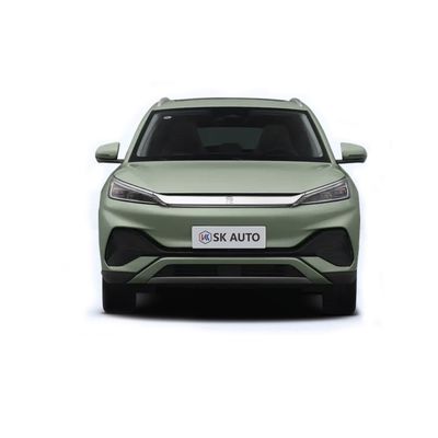 موجود می باشد Byd Yuan Plus سرعت بالا کاملاً الکتریکی اتومبیل شاسی بلند Evo اتومبیل دوربرد