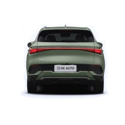 موجود می باشد Byd Yuan Plus سرعت بالا کاملاً الکتریکی اتومبیل شاسی بلند Evo اتومبیل دوربرد
