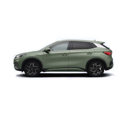 موجود می باشد Byd Yuan Plus سرعت بالا کاملاً الکتریکی اتومبیل شاسی بلند Evo اتومبیل دوربرد