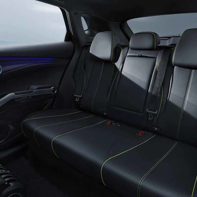 موجود می باشد Byd Yuan Plus سرعت بالا کاملاً الکتریکی اتومبیل شاسی بلند Evo اتومبیل دوربرد