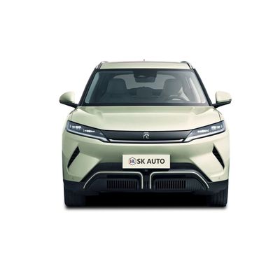 فضای بزرگ 2024 BYD Yuan UP 401KM برای ماشین برقی خانوادگی مدل جدید