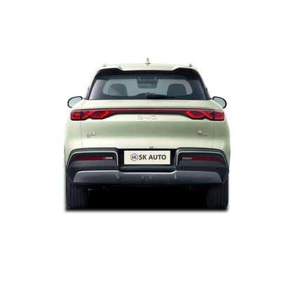 فضای بزرگ 2024 BYD Yuan UP 401KM برای ماشین برقی خانوادگی مدل جدید