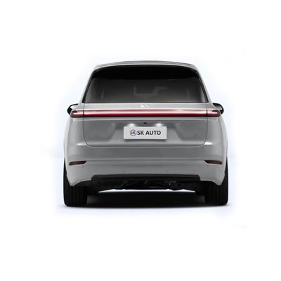 برد گسترده الکتریکی SUV لوکس Lixiang l9 Ultra Max Suv Li Auto Idea برد طولانی اتومبیل الکتریکی