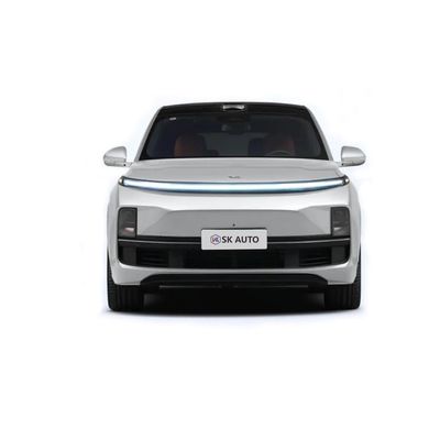 برد گسترده الکتریکی SUV لوکس Lixiang l9 Ultra Max Suv Li Auto Idea برد طولانی اتومبیل الکتریکی