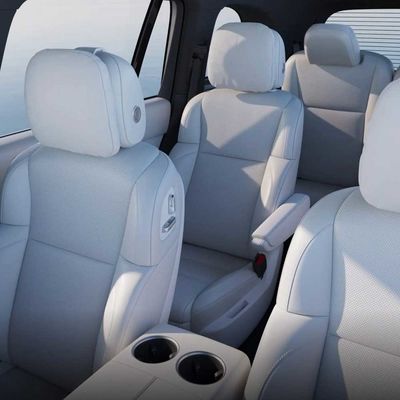 برد گسترده الکتریکی SUV لوکس Lixiang l9 Ultra Max Suv Li Auto Idea برد طولانی اتومبیل الکتریکی