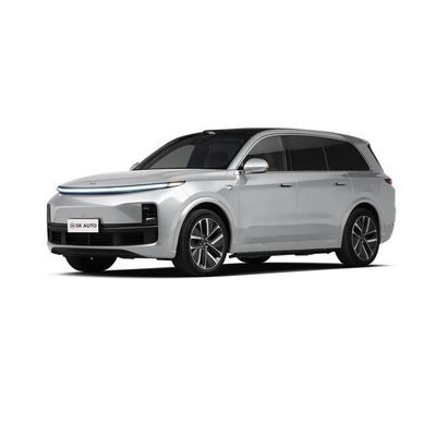 برد گسترده الکتریکی SUV لوکس Lixiang l9 Ultra Max Suv Li Auto Idea برد طولانی اتومبیل الکتریکی