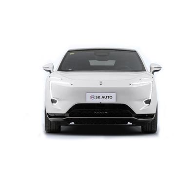 آواتار 11 2025 نسخه جدید الکتریکی چانگان آواتار 11 اتومبیل های الکتریکی دو موتور SUV عملکرد بالا
