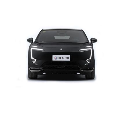 2025 آواتار 11 SUV سرعت بالا عمر باتری طولانی خودروهای الکتریکی خودروهای هیبریدی EV با ظرفیت باتری 116 KWh