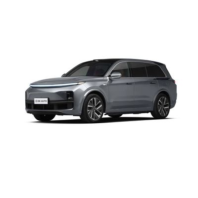 Li Auto Inc. Li L9 MAX، شاسی بلند شش سرنشین هیبریدی هوشمند خود را برای خانواده ها رونمایی کرد.