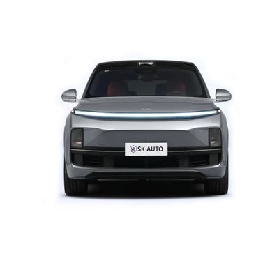 Li Auto Inc. Li L9 MAX، شاسی بلند شش سرنشین هیبریدی هوشمند خود را برای خانواده ها رونمایی کرد.