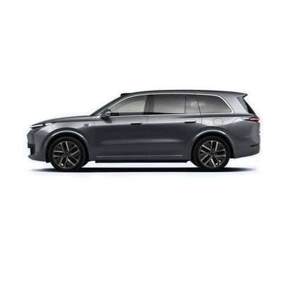 Li Auto Inc. Li L9 MAX، شاسی بلند شش سرنشین هیبریدی هوشمند خود را برای خانواده ها رونمایی کرد.