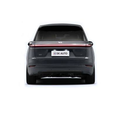 Li Auto Inc. Li L9 MAX، شاسی بلند شش سرنشین هیبریدی هوشمند خود را برای خانواده ها رونمایی کرد.