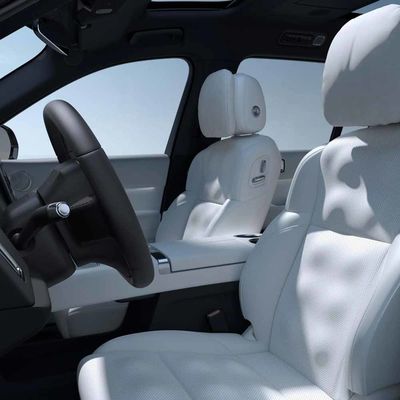 Li Auto Inc. Li L9 MAX، شاسی بلند شش سرنشین هیبریدی هوشمند خود را برای خانواده ها رونمایی کرد.