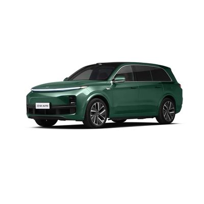 ۲۰۲۴ مکس لوکس خودروهای انرژی جدید اتومبیل های الکتریکی SUV اتومبیل های 4X4 ارزان بزرگسالان اتومبیل های جدید برای فروش LI Auto L9