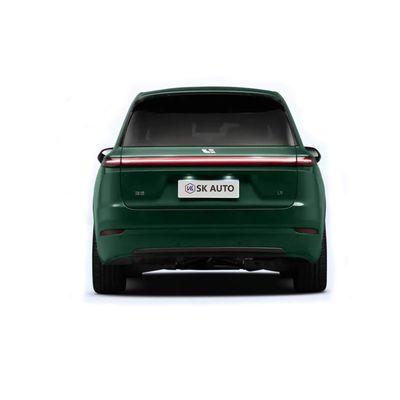۲۰۲۴ مکس لوکس خودروهای انرژی جدید اتومبیل های الکتریکی SUV اتومبیل های 4X4 ارزان بزرگسالان اتومبیل های جدید برای فروش LI Auto L9