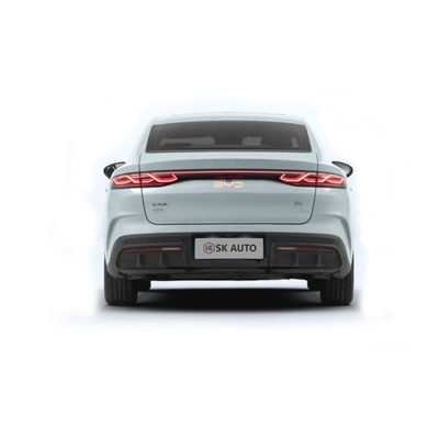BYD Qin L خودرو انرژی جدید Byd Qin L Phev Sedan 80KM 120 KM Ev Range Byd Qin L خودرو هیبریدی