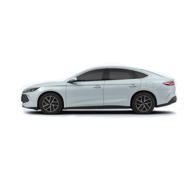 BYD Qin L خودرو انرژی جدید Byd Qin L Phev Sedan 80KM 120 KM Ev Range Byd Qin L خودرو هیبریدی